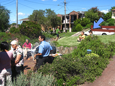 harvest festival bbq